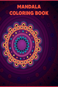 Mandala Coloring Book