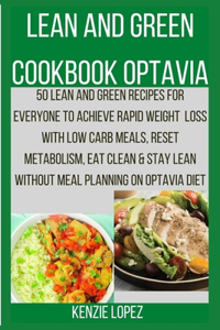 Lean and Green Cookbook Optavia