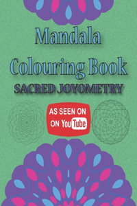 Mandala Colouring Book