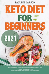 Keto Diet for Beginners 2021