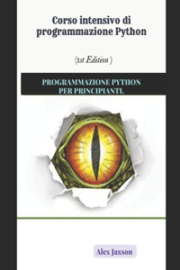 Corso intensivo di programmazione Python