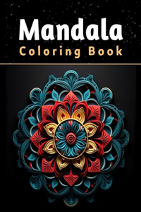 Mandala Coloring Book