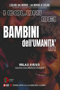 I COLORI dei BAMBINI dell'Umanità