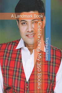 Celebrating My 350 Books