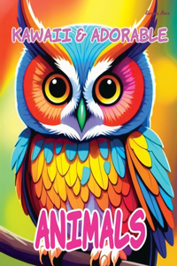Kawaii & Adorable Animals