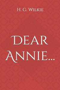 Dear Annie...