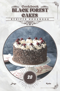 Black Forest Cakes