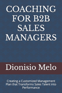 Coaching for B2B Sales Managers