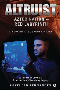 ALTRUIST Aztec Nation - Red Labyrinth