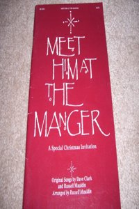 Meet Him at the Manger