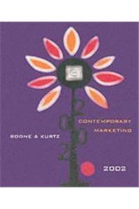 Contemporary Marketing: 2002 Update (The Dryden Press Series in Marketing)