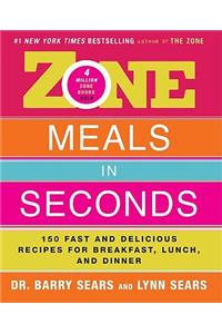 Zone Meals in Seconds