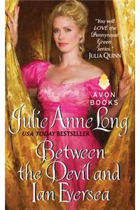 Between the Devil and Ian Eversea