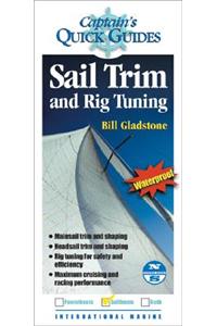 Sail Trim and Rig Tuning