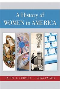 A History of Women in America