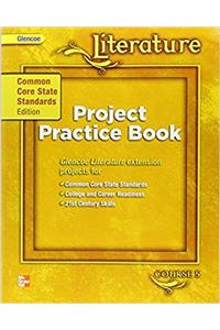 CCSS Project Practice Book, Course 5