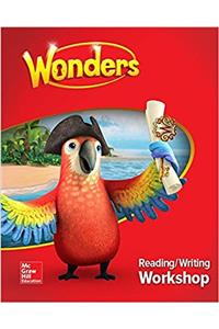 Wonders Reading/Writing Workshop, Volume 4, Grade 1