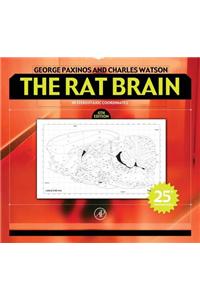 The Rat Brain in Stereotaxic Coordinates