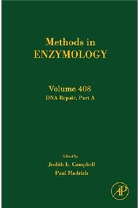 DNA Repair, Part A