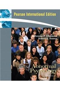 Abnormal Psychology
