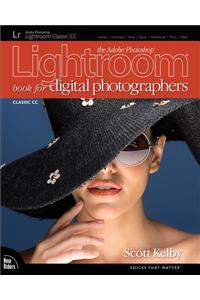 Adobe Photoshop Lightroom Classic CC Book for Digital Photographers