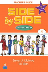 SIDE BY SIDE 4 TEACHERS GUIDE REVISED