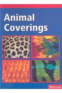 Science Leveled Readers: Below-Level Reader Grade K Animal Coverings