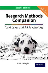 The Complete Companions: AQA Psychology A Level: Research Methods Companion