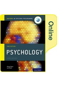 Ib Psychology Online Course Book