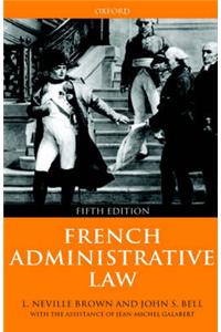 French Administrative Law