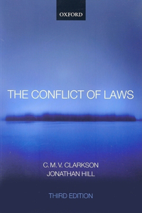 Conflict of Laws