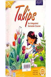 Tulips Combo With Wizard (Semester) Ukg