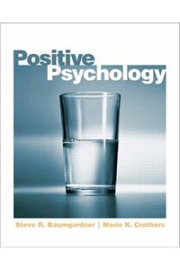 Positive Psychology- (Value Pack W/Mylab Search)