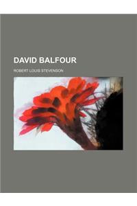 David Balfour
