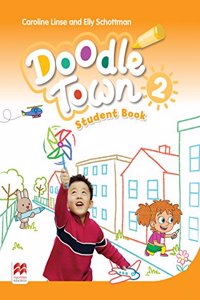 Doodle Town Level 2 Student's Book Pack