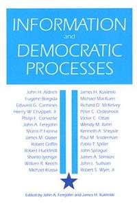 Information and Democratic Processes