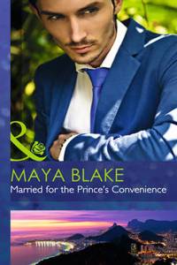 Married for the Prince's Convenience