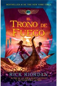 El Trono de Fuego