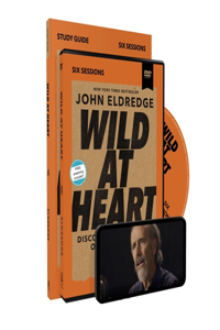 Wild at Heart Study Guide with DVD, Updated Edition