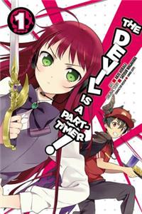 Devil Is a Part-Timer!, Vol. 1 (Manga)