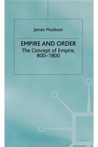 Empire and Order
