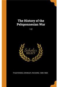 The History of the Peloponnesian War