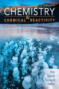 Bundle: Chemistry & Chemical Reactivity, 10th + Owlv2 with Mindtap Reader, 4 Terms (24 Months) Printed Access Card