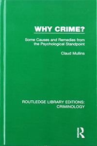 Routledge Library Editions: Criminology
