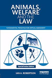 ANIMALS WELFARE & THE LAW