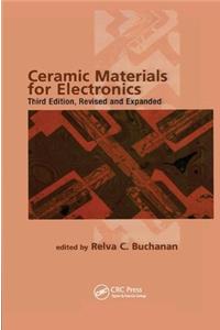 Ceramic Materials for Electronics