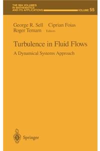 Turbulence in Fluid Flows