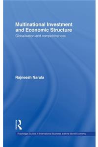 Multinational Investment and Economic Structure