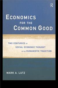 Economics for the Common Good