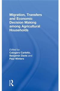 Migration, Transfers and Economic Decision Making among Agricultural Households